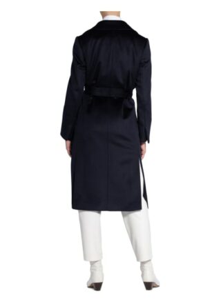 MAX & Co. Runaway Wollmantel Damen, Blau