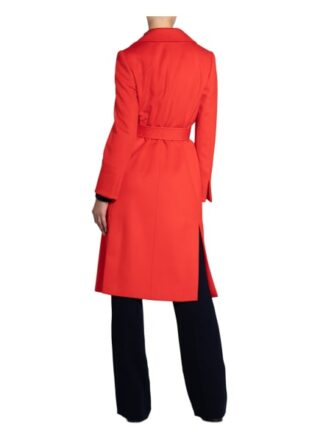 MAX & Co. Runaway Wollmantel Damen, Rot