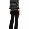 MAX & Co. Sabbia Pullover Damen, Schwarz