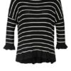MAX & Co. Sabbia Pullover Damen, Schwarz