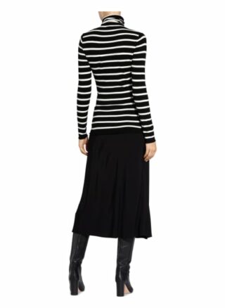 MAX & Co. Sagace Longsleeve Damen, Schwarz