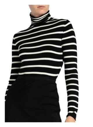MAX & Co. Sagace Longsleeve Damen, Schwarz