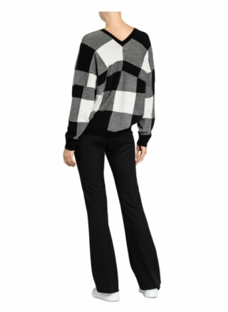 MAX & Co. Saggiare Pullover Damen, Schwarz