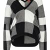 MAX & Co. Saggiare Pullover Damen, Schwarz