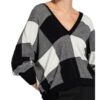 MAX & Co. Saggiare Pullover Damen, Schwarz
