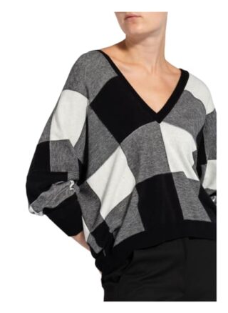MAX & Co. Saggiare Pullover Damen, Schwarz