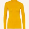 MAX & Co. Sbarra Rollkragenshirt Damen, Gelb