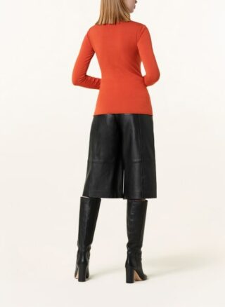 MAX & Co. Sbarra Rollkragenshirt Damen, Orange
