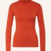 MAX & Co. Sbarra Rollkragenshirt Damen, Orange
