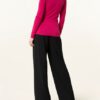 MAX & Co. Sbarra Rollkragenshirt Damen, Pink