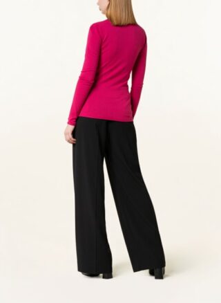 MAX & Co. Sbarra Rollkragenshirt Damen, Pink