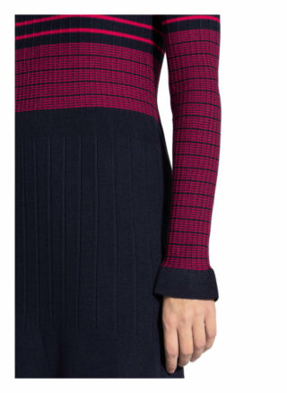 MAX & Co. Schiuma Strickkleid Damen, Blau