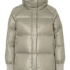 MAX & Co. Spia Daunenjacke Damen, Grün