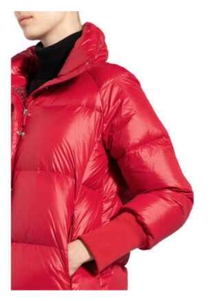 MAX & Co. Spia Daunenjacke Damen, Rot