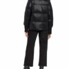 MAX & Co. Spia Daunenjacke Damen, Schwarz