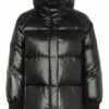 MAX & Co. Spia Daunenjacke Damen, Schwarz