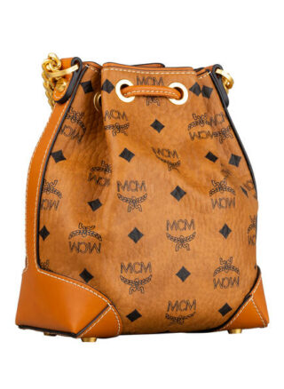 MCM Beuteltasche Damen, Braun