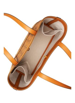 MCM Delmy Shopper Damen, Braun