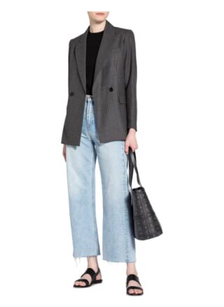 MCM Delmy Shopper Damen, Schwarz