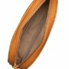 MCM Essential Visetos Umhängetasche Damen, Braun