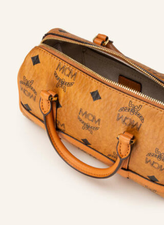 MCM Handtasche Damen, Braun