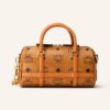 MCM Handtasche Damen, Braun