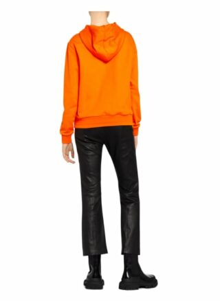 MCM Hoodie Damen, Orange