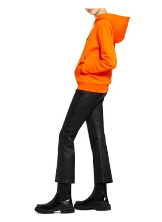MCM Hoodie Damen, Orange