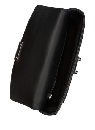 MCM Millie Small Umhängetasche Damen, Schwarz
