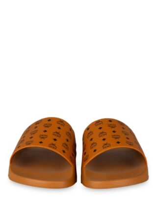 MCM Pantoletten Herren, Braun