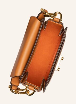 MCM Patricia Mini Umhängetasche Damen, Braun