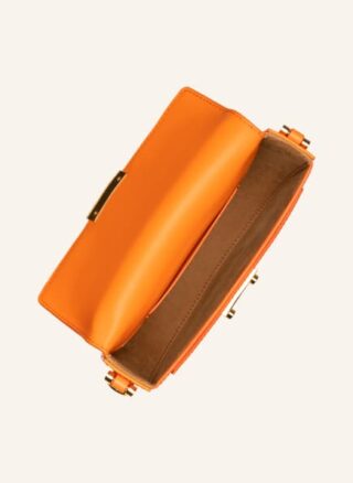 MCM Patricia Umhängetasche Damen, Orange