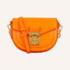 MCM Patricia Umhängetasche Damen, Orange