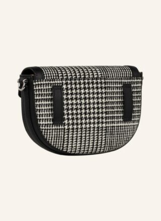 MCM Patricia Umhängetasche Damen, Schwarz