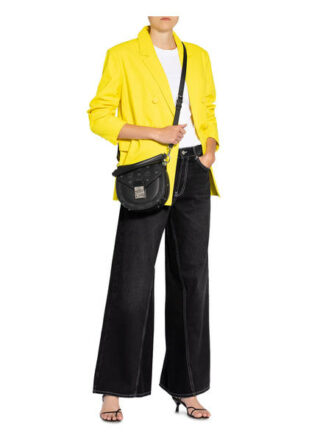 MCM Patricia Umhängetasche Damen, Schwarz