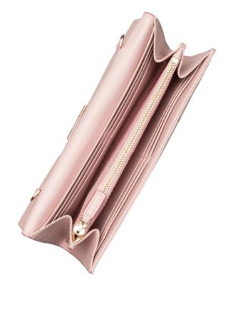 MCM Patricia Visetos Geldbörse Damen, Pink