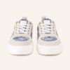 MCM Sneaker Damen, Blau