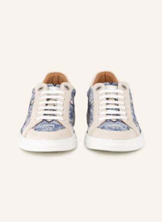 MCM Sneaker Damen, Blau