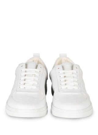 MCM Sneaker Herren, Weiß