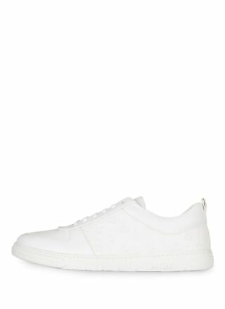 MCM Sneaker Herren, Weiß