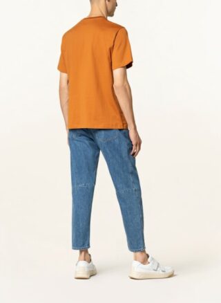 MCM T-Shirt Herren, Braun