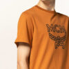 MCM T-Shirt Herren, Braun