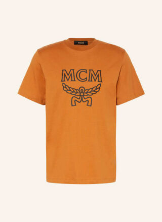 MCM T-Shirt Herren, Braun
