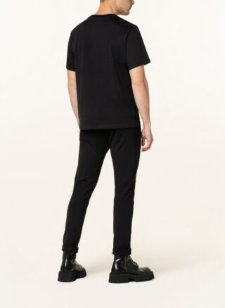 MCM T-Shirt Herren, Schwarz