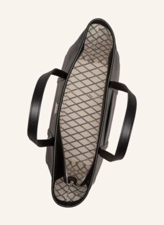 MCM Toni Medium Shopper Damen, Schwarz