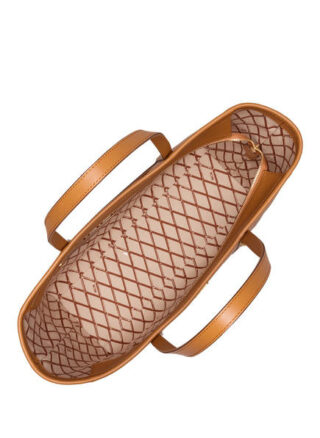MCM Toni Shopper Damen, Braun