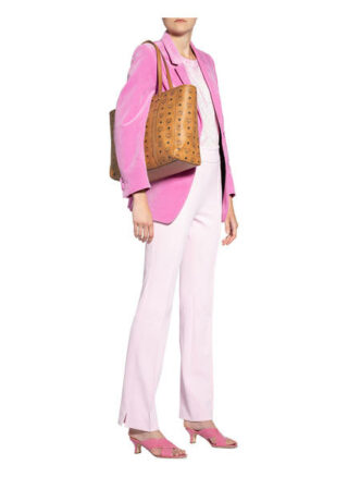 MCM Toni Shopper Damen, Braun