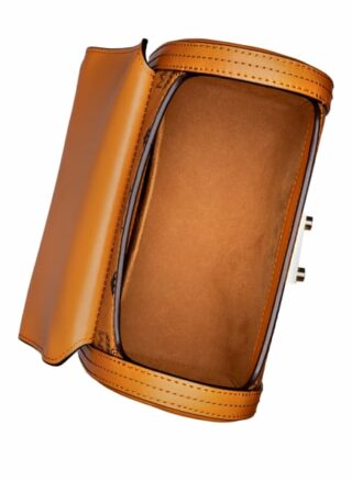 MCM Tracy Umhängetasche Damen, Braun