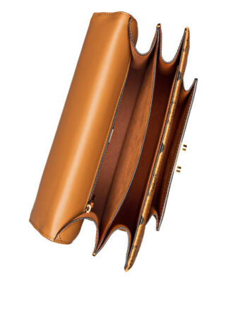 MCM Umhängetasche Damen, Braun