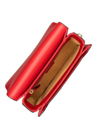 MCM Umhängetasche Damen, Rot
